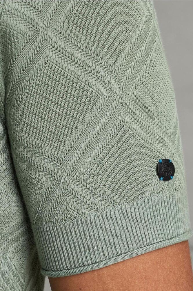 SHORT SLEEVE POLO CPSS2404886 6126